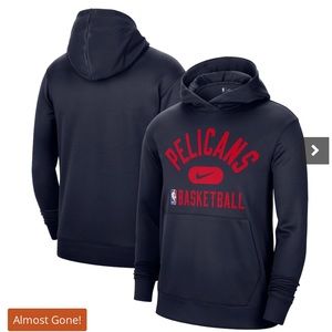 New Orleans Pelicans Hoodie